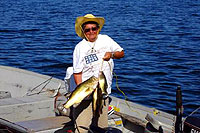 Puerto Vallarta Bass Fishing Tour